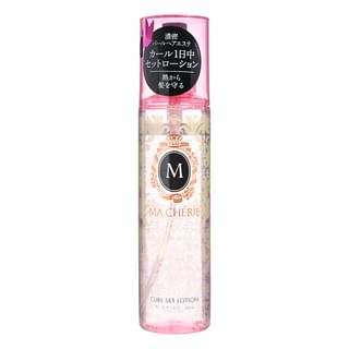 Shiseido - Ma Cherie Curl Set Lotion EX F 200ml