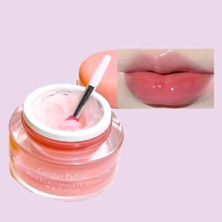 Gege Bear - Moisturizing Lip Mask - 2 Colors #Citrus - 15g