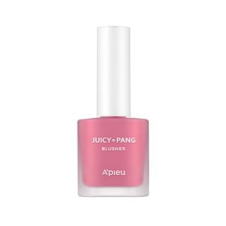 A'PIEU - Juicy-Pang Water Blusher - 9 Colors #PK02 Raspberry
