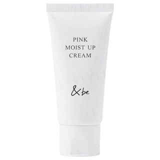 &be - Pink Moisture Up Cream 50g