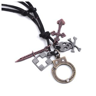 KINNO Handcuffs Necklace
