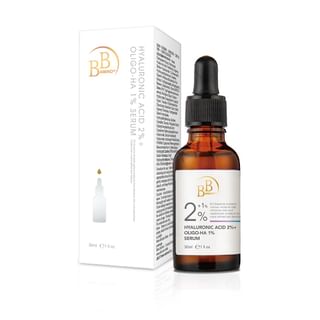 My Scheming - BB Amino Hyaluronic Acid 2% + Oligo-HA 1% Serum 30ml