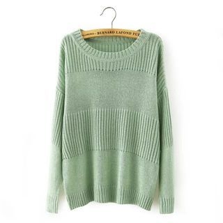 Singkbee Plain Knit Top