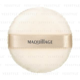 Shiseido - Maquillage Puff For Dramatic Loose Powder - Puderquaste