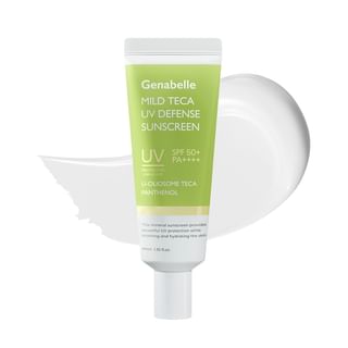 Genabelle - Mild Teca Uv Defense Sunscreen 40Ml