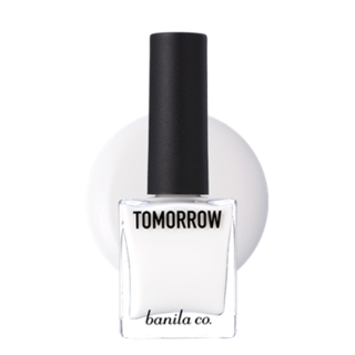 banila co. Tomorrow Nail White 01 9.8ml