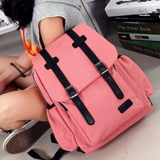 Bag Hub Belted Backpack