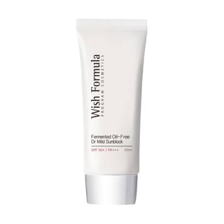 Wish Formula - Fermented Oil-Free Dr Mild Sunblock 65ml