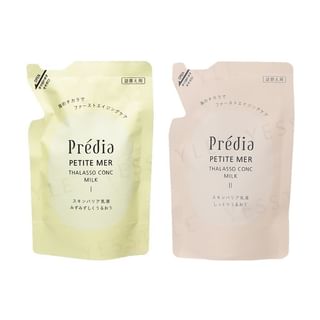 Kose - Predia Petite Mer Thalasso Conc Milk I Fresh - 90ml Refill