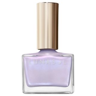 Kanebo - Lunasol Nail Polish EX50 Icicle Mirage