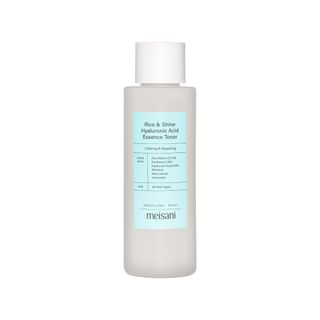 Meisani - Rice And Shine Hyaluronic Acid Essence Toner 150Ml
