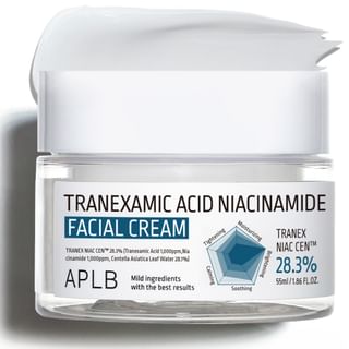 Aplb - Tranexamic Acid Niacinamide Facial Cream 55Ml