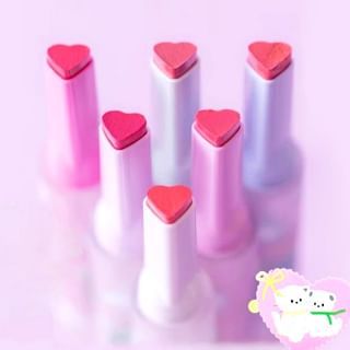 Gege Bear - Creamy Mist Lipstick - (1-3) #02 - 2G