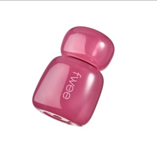 fwee - Pink Obsession Stay-Fit Lip Tint - 20 Colors #G06 Way Pink
