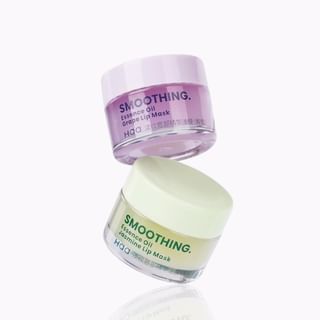Haa - Smoothing Essence Oil Lip Mask - 2 Flavors Jasmine - 12.5Ml