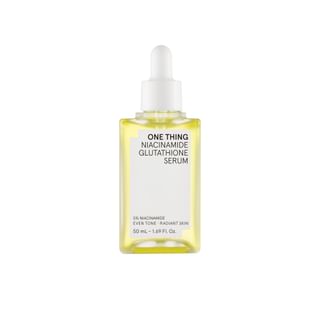 One Thing - Niacinamide Glutathione Serum 2024 Version - 50Ml