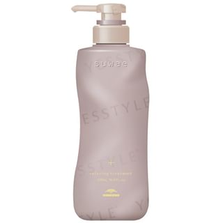 MILBON - Suwae Relaxing Treatment + Pump 500ml