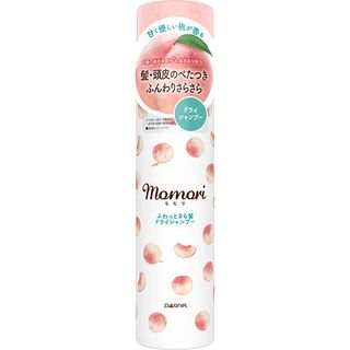 DARIYA - Momori Peach Fluffy & Smooth Hair Dry Shampoo 100g