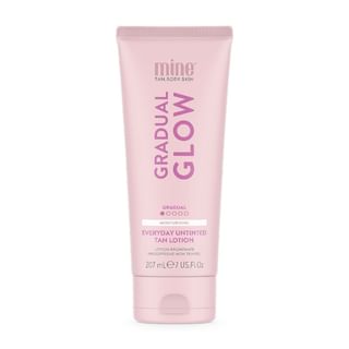 Minetan - Gradual Glow Everyday Tan Lotion 207Ml