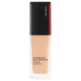 Shiseido - Synchro Skin Self-Refreshing Foundation SPF 35 PA++++ 160 Shell