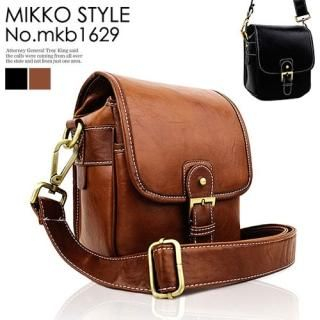 Buy Mikko Faux-Leather Crossbody Camera Bag 1022896258