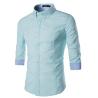 3/4 Sleeve Shirt White - M от YesStyle.com INT 3/4 Sleeve Shirt White - M от YesStyle.com INT