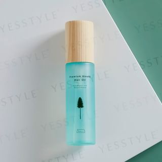 Premium Hinoki Hair Oil 100ml