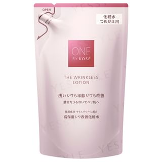 Kose - One By Kose The Wrinkless Lotion Refill 160ml