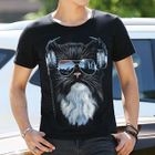 Printed Short-Sleeve T-shirt от YesStyle.com INT Printed Short-Sleeve T-shirt от YesStyle.com INT