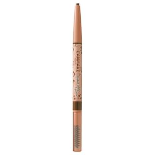 Canmake - Perfect Airy Eyebrow 03 Cinnamon Brown
