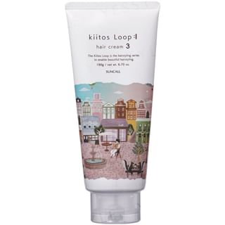 SUNCALL - kiitos Loop Hair Cream 3 190g 190g