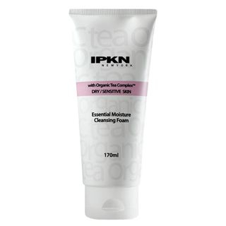 IPKN Essential Moisture Cleansing Foam 170ml 170ml