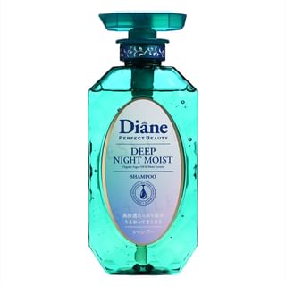 Naturelab - Diane Perfect Beauty Deep Night Moist Shampoo 450Ml