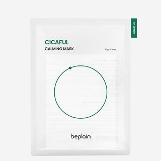 beplain - Mascarilla Cicaful Calming