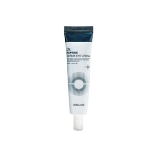 Lebelage - Dr. Derma Eye Cream - 4 Types Peptide