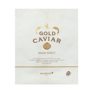 Skinfood - Gold Caviar Ex Mask Sheet 25G