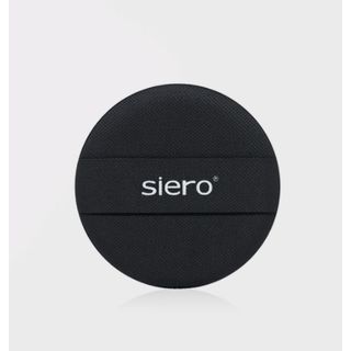 siero - Co-Aqua Cushion Foundation Puff 2 pcs