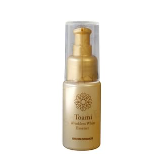 BRAIN COSMOS - Toami Wrinkless White Essence 30ml