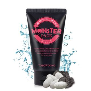 TOSOWOONG Cocoon Monster Pack 100g 100g