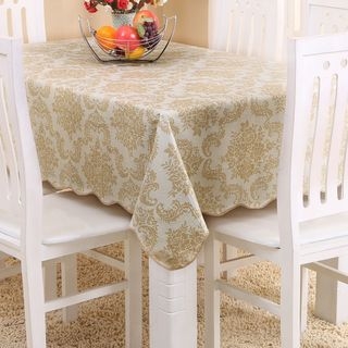 KoCoHouse Patterned Dining Table Cover
