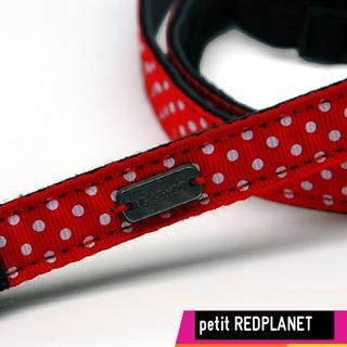 Vlashor Petit RedPlanet Camera Strap One Size