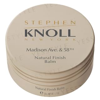 Kose - Stephen Knoll Madison 58 Natural Finish Balm 50g