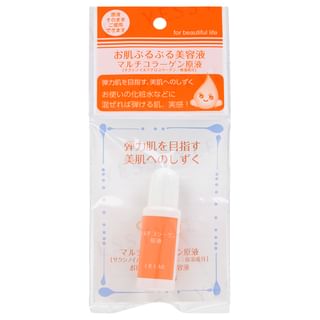 2Way World - Jyubi Lab Plump & Glow Collagen Serum 14Ml