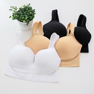 Forest Girl Bra Top