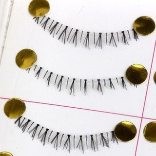 Marlliss Eyelash (Lower Lash) (U-11) 10 pairs