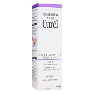 Kao - Curel Aging Care Moisture Facial Lotion 140ml