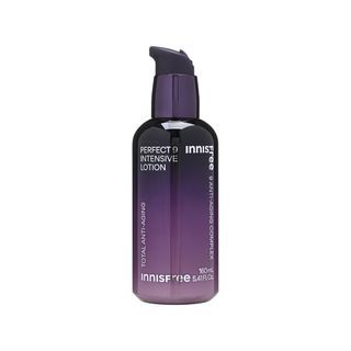Innisfree - Perfect 9 Intensive Lotion 2023 Version - 160Ml