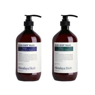Nard - Body Wash Jumbo - 2 Types Teatree Rosemary