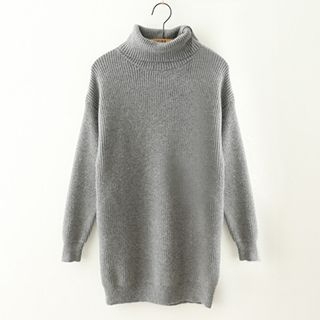 Meimei Turtleneck Sweater