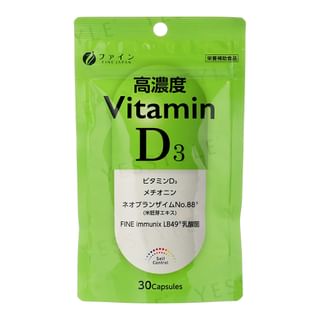 Vitamin D3 Rich Formula Capsule 30 capsules